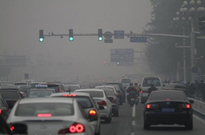 北京霧霾預警，硅藻泥還你健康家居